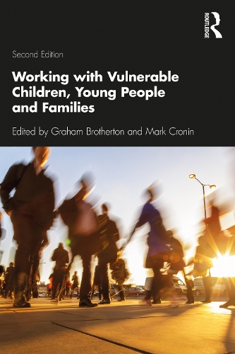 Бумажная книга «Working with Vulnerable Children, Young People and Families» - фото №1