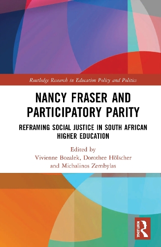 Бумажная книга «Nancy Fraser and Participatory Parity: Reframing Social Justice in South African Higher Education» - фото №1