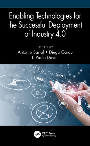 Паперова книга «Enabling Technologies for the Successful Deployment of Industry 4.0» - фото №1