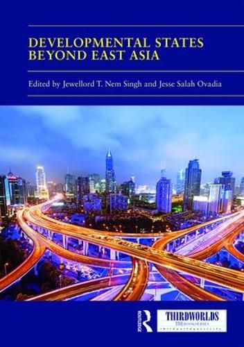 Бумажная книга «Developmental States beyond East Asia» - фото №1
