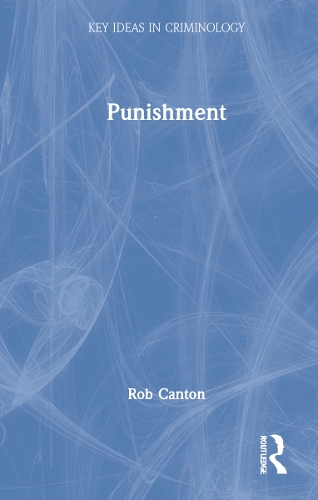 Паперова книга «Punishment», автор Роб Кантон - фото №1