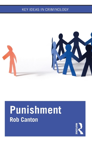 Паперова книга «Punishment», автор Роб Кантон - фото №1