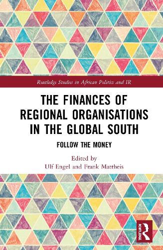 Бумажная книга «The Finances of Regional Organisations in the Global South: Follow the Money» - фото №1