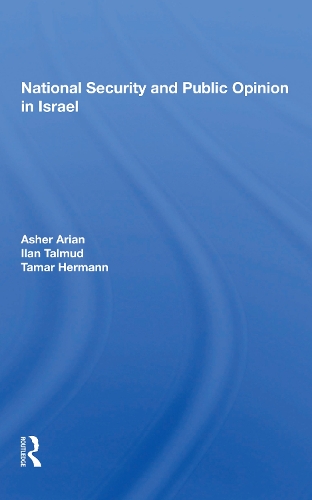 Бумажная книга «National Security And Public Opinion In Israel», автор Ашер Ариан - фото №1