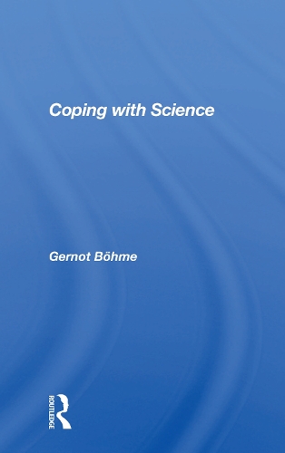Паперова книга «Coping With Science», автор Гернот Бьоме - фото №1