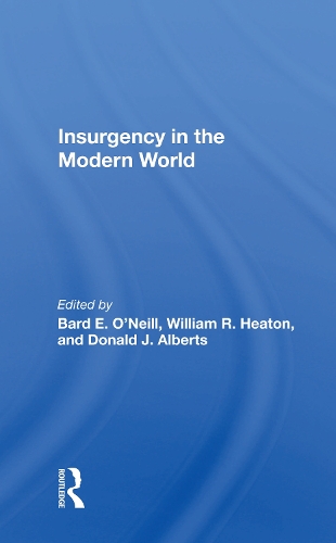 Паперова книга «Insurgency In The Modern World» - фото №1