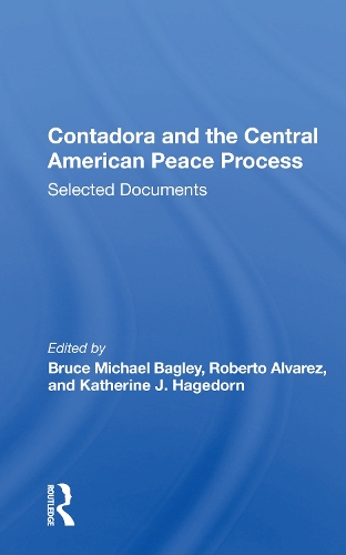 Бумажная книга «Contadora And The Central American Peace Process: Selected Documents» - фото №1