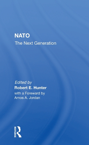 Бумажная книга «Nato--the Next Generation» - фото №1