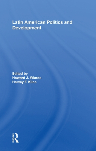 Паперова книга «Latin American Politics And Development, Fifth Edition» - фото №1