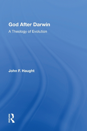 Бумажная книга «God After Darwin 1E», автор Джон Хоут - фото №1