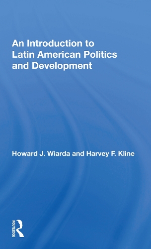 Паперова книга «An Introduction To Latin American Politics And Development», автор Говард Дж. Віарда - фото №1