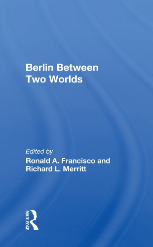 Паперова книга «Berlin Between Two Worlds» - фото №1