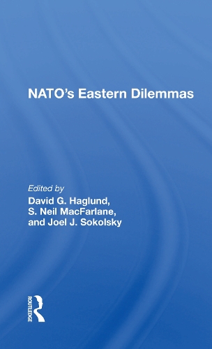 Бумажная книга «NATO's Eastern Dilemmas» - фото №1