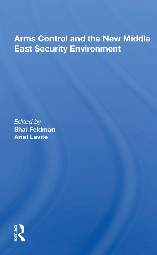 Паперова книга «Arms Control and the New Middle East Security Environment» - фото №1