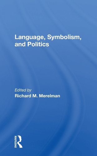 Бумажная книга «Language, Symbolism, And Politics» - фото №1