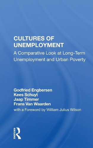 Бумажная книга «Cultures Of Unemployment: A Comparative Look At Long-term Unemployment And Urban Poverty», автор Годфрид Энгберсен - фото №1