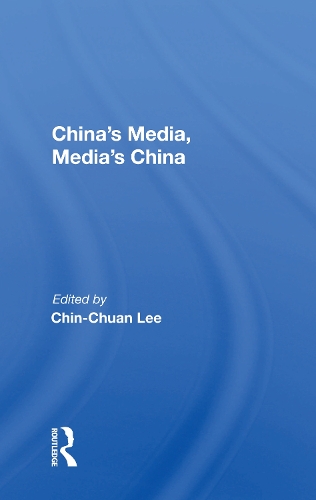 Паперова книга «China's Media, Media's China» - фото №1