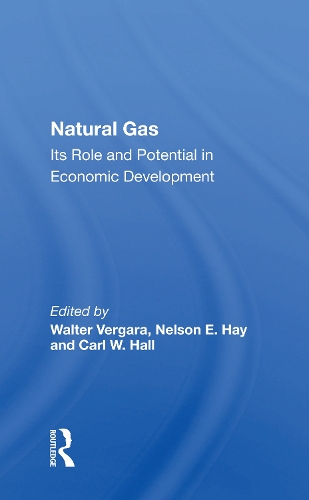 Бумажная книга «Natural Gas: Its Role And Potential In Economic Development» - фото №1
