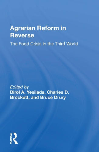 Бумажная книга «Agrarian Reform in Reverse: The Food Crisis in the Third World» - фото №1