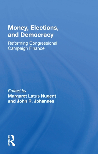 Паперова книга «Money, Elections, And Democracy: Reforming Congressional Campaign Finance» - фото №1