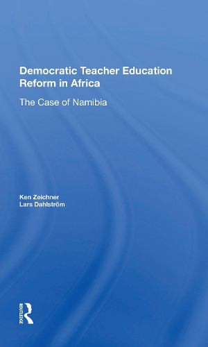 Паперова книга «Democratic Teacher Education Reforms In Namibia», автор Кен Зайхнер - фото №1