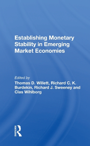 Бумажная книга «Establishing Monetary Stability in Emerging Market Economies» - фото №1