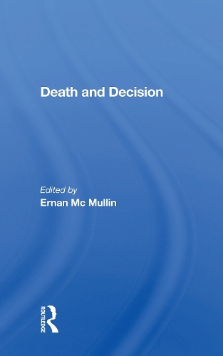 Бумажная книга «Death And Decision» - фото №1