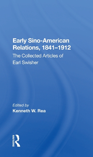 Бумажная книга «Early Sino-amer Relation/h» - фото №1