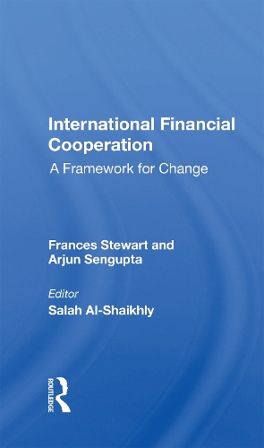 Паперова книга «International Financial Cooperation: A Framework For Change», автор Френсіс Стюарт - фото №1