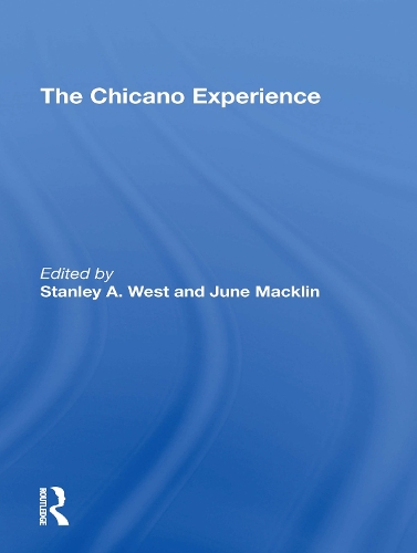Бумажная книга «Chicano Experience/hs» - фото №1