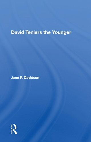 Бумажная книга «David Teniers The Younger», автор Джейн П. Дэвидсон - фото №1