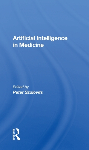 Паперова книга «Artificial Intelligence in Medicine» - фото №1