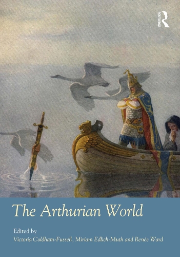 Бумажная книга «The Arthurian World» - фото №1