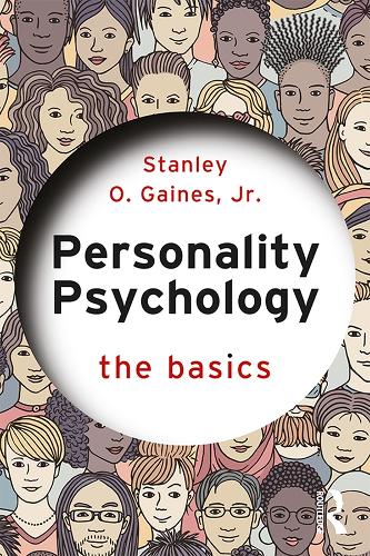Паперова книга «Personality Psychology: The Basics», автор Стенлі Гейнс-молодший - фото №1