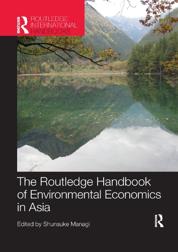 Бумажная книга «The Routledge Handbook of Environmental Economics in Asia» - фото №1