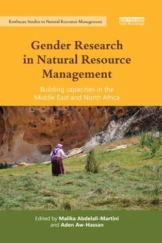 Бумажная книга «Gender Research in Natural Resource Management: Building Capacities in the Middle East and North Africa» - фото №1