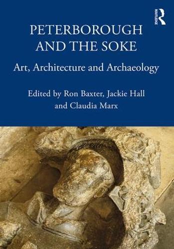 Паперова книга «Peterborough and the Soke: Art, Architecture and Archaeology» - фото №1