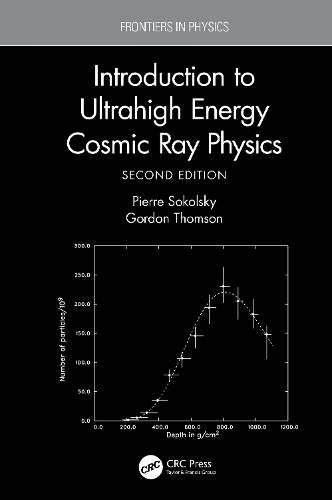 [object Object] «Introduction To Ultrahigh Energy Cosmic Ray Physics», авторів Гордон Томсон, П'єр Сокольський - фото №1