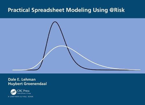 Паперова книга «Practical Spreadsheet Modeling Using @Risk», авторів Дейл Леман, Гюйберт Гроенендал - фото №1