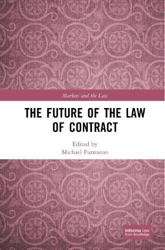 Паперова книга «The Future of the Law of Contract» - фото №1