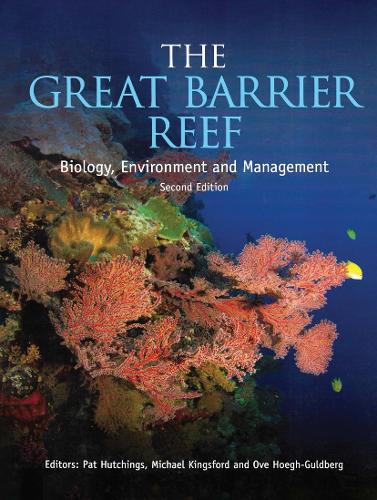 Бумажная книга «The Great Barrier Reef: Biology, Environment and Management, Second Edition» - фото №1