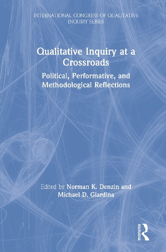 Паперова книга «Qualitative Inquiry at a Crossroads: Political, Performative, and Methodological Reflections» - фото №1