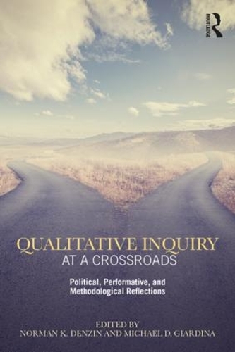Бумажная книга «Qualitative Inquiry at a Crossroads: Political, Performative, and Methodological Reflections» - фото №1