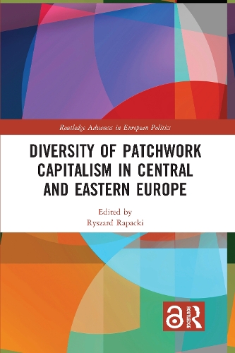 Бумажная книга «Diversity of Patchwork Capitalism in Central and Eastern Europe» - фото №1
