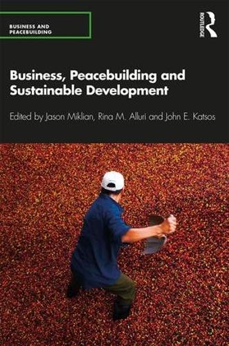 Бумажная книга «Business, Peacebuilding and Sustainable Development» - фото №1
