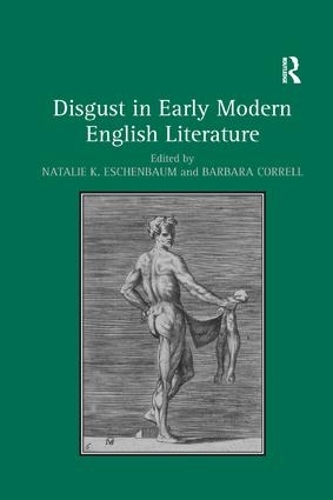 Паперова книга «Disgust in Early Modern English Literature» - фото №1