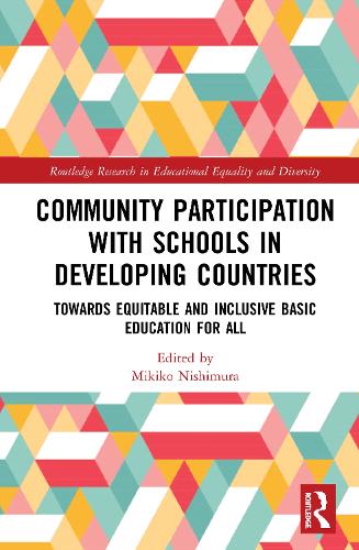 [object Object] «Community Participation with Schools in Developing Countries: Towards Equitable and Inclusive Basic Education for All» - фото №1