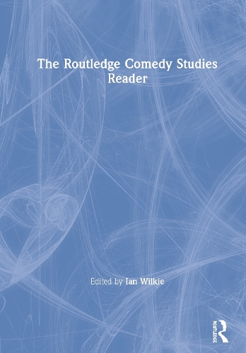 Паперова книга «The Routledge Comedy Studies Reader» - фото №1