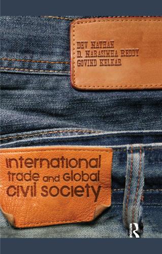Бумажная книга «International Trade and Global Civil Society», авторов Д Нарасимха Редди, Дев Натан, Говинд Келкар - фото №1
