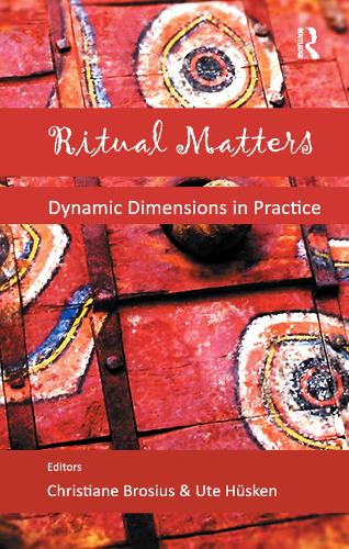 Бумажная книга «Ritual Matters: Dynamic Dimensions in Practice» - фото №1